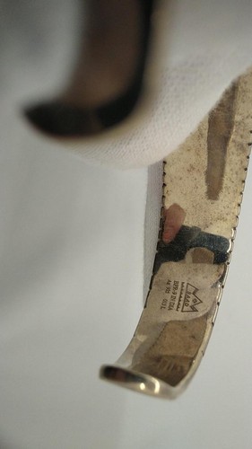 Saad Bpr-9 In Dia 925 Bangle - Picture 6 of 7