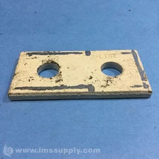 B Line B340 Two Hole Splice Plate, 3-1/4" Length USIP