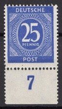 Gemeinschaftsausgaben 926 IV postfrisch, Mi. 20,-