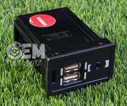 Lexus IS250 IS350 Audio Auxiliary Jack USB 86190-53051: ES350 GS350 GX460 RC350