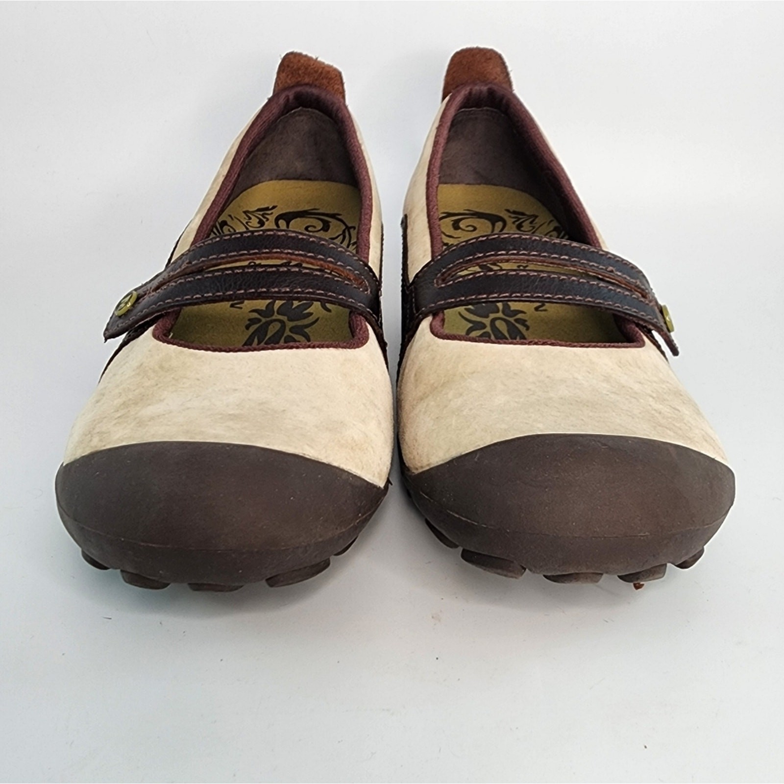 Scarpe slip on Merrell Plaza Bandeau scamosciate tortora scuro taglia 9 5