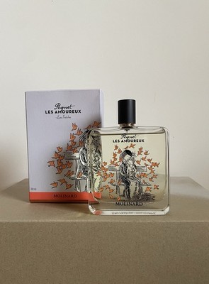 Molinard Les Amoureux De Peynet 100ml Eau Fraiche OVP Luxus Flacon