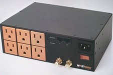 Wattbox Power Conditioner w/ Coax  Ethernet Protection WB-200VB-CE-6 Outlet NIB