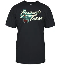 Miranda Lambert Postcards From Texas Shirt Country Music Graphic Concert