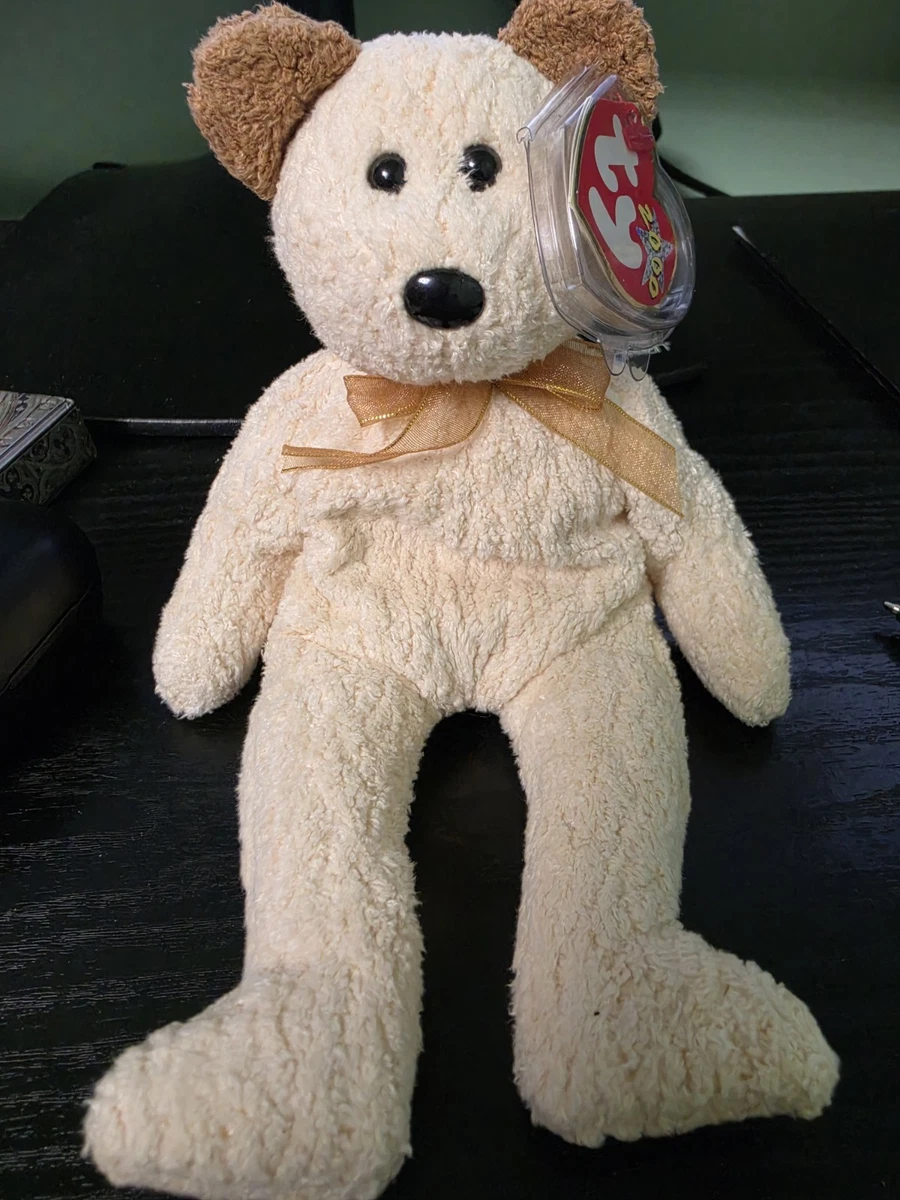 【3/1まで】ビーニーベイビーズBeanie BabiesHuggy 2000年 3/1まで】ビーニーベイビーズBeanie BabiesHuggy 2000年 Ty ビーニー