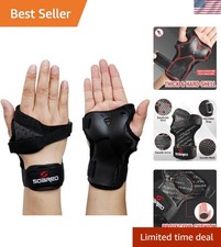 Wrist Guard Protective Gear Wrist Brace Impact Sport Wrist Support for Skatin...