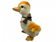 Steiff Animal 6210/32 Goose 32cm. Excellent Condition