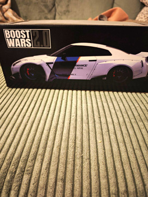 JP Performance Nissan Skyline R34 GT-R Modellauto