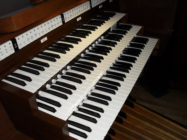 Allen Protege AP-8 Sakralorgel (Orgel Kirchenorgel Digitalorgel)