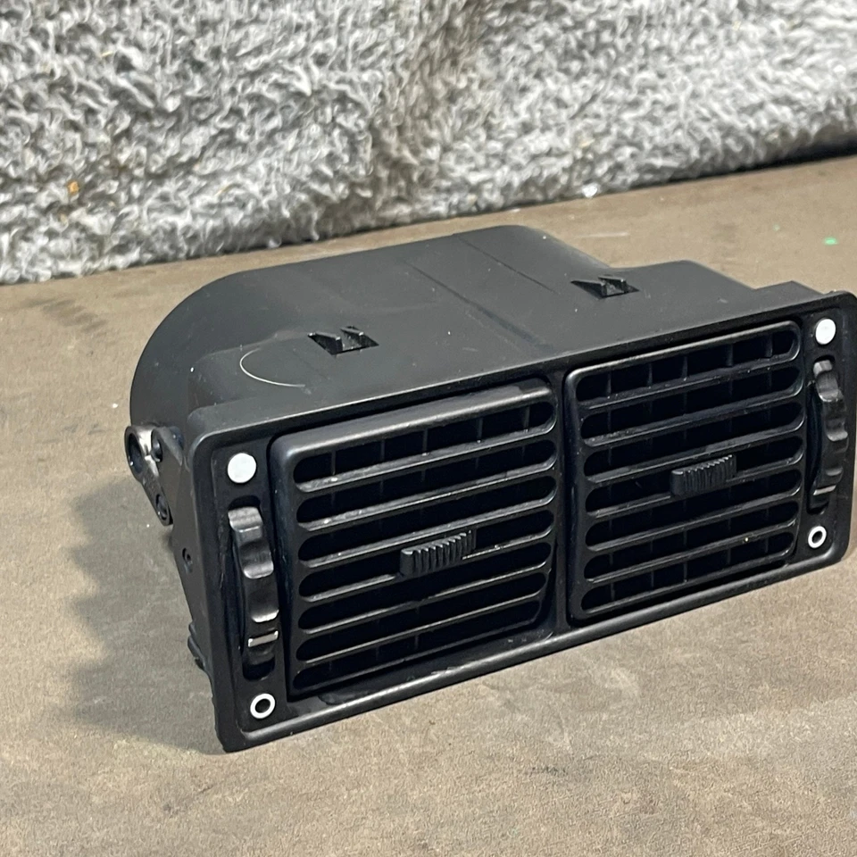 Painel central ventilação de ar fresco 1982-1988 BMW e28 528e 533i 535i 524td fabricante de equipamento original - Imagem 3 de 4
