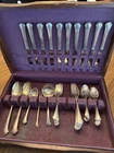 Chippendale by Towle Sterling Silver Flatware Set for 8 Service 59 pieces Dinner
