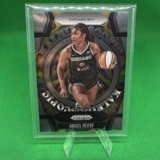 2025 Panini Prizm WNBA - Kaleidoscopic Angel Reese #9
