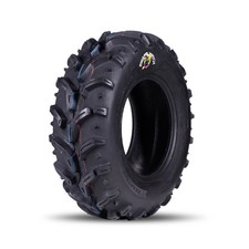 Deestone 25x12.00-9 D932 Swamp Witch Tire 56f 2512.00-9 6 Ply Tl Atv