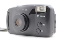 [N MINT]Fuji DL-700 Zoom Date Panorama 35mm Point & Shoot Film Camera From JAPAN