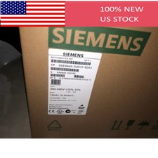 1PS New Siemens 6SE6440-2UD31-5DA1 Fast shipping DHL/Fedex Limited-Time