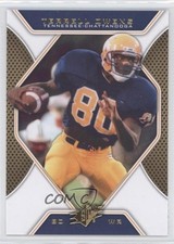 2010 SPx Terrell Owens #100 HOF 02v3