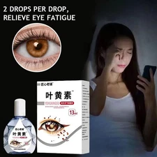 Eye Drops Cataract N -Acetylcarnosine - 15ml- R0X9♉