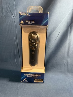 Sony PlayStation 3 PS3 Move Motion Navigation Controller OEM, New Sealed