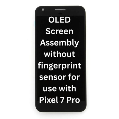 Google Pixel 7 Pro lcd screen Assembly