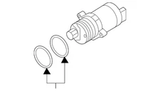 Genuine Audi Pump 5WA-907-554-M