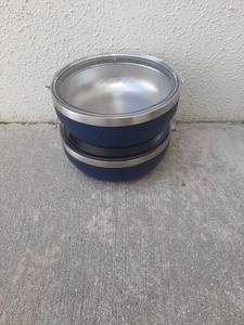 YETI Rambler Low Bowl 1.6 qt, 2 pack