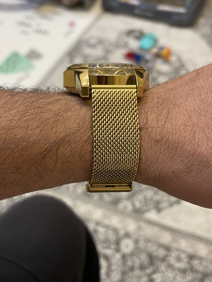 RELOJ INVICTA COLECCIÓN ESPECIAL HACIENDO HISTORIA 47375 HOMBRE’S CUARZO 46MM HOMBRE Foto 4 de 4