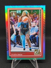 2025 Panini Donruss WNBA - Rhyne Howard #73 Holo