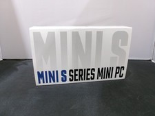 Beelink Mini S Mini PC Intel N5095 8GB RAM 128 GB storage