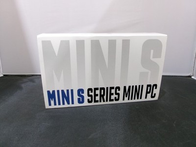 Beelink Mini S Mini PC Intel N5095 8GB RAM 128 GB storage