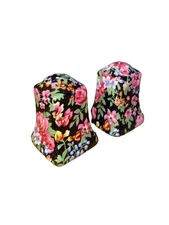 Royal Winton Chelsea Salt & Pepper Shakers England 1952 # 29, 30.
