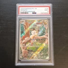 Pokémon TCG Meowth Illustration Rare Holo PSA 9 Me02 Phantasmal Flames #106 2025
