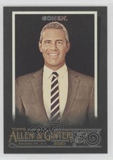 2020 Topps Allen & Ginter's X Andy Cohen #242 3e3