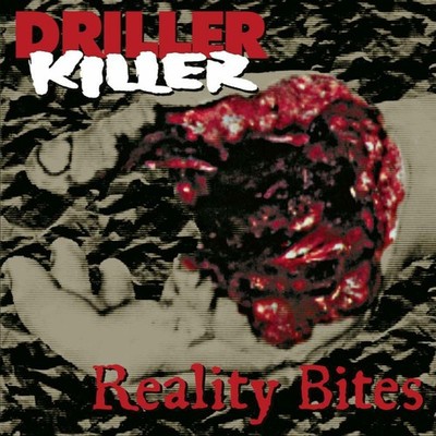 Driller Killer Reality Bites CD OPCD428 NEW