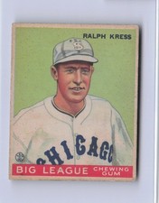 Click to enlarge Ralph Kress