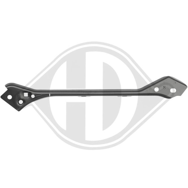 Scheinwerferaufnahme Rechts Diederichs 1808112 FüR Opel-image