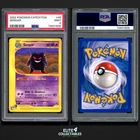 Gengar 48/165  - PSA 9 (Expedition)