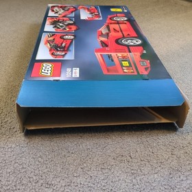BOX ONLY - LEGO Ferrari F40 (10248) - Creator Expert (2015) - NO SET OR PIECES