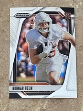 2025 PRIZM Draft Picks  Gunnar Helm  TE - Texas / Tennessee Titans -  #128