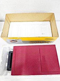 Nintendo Famicom Disk System 896 New Belt Working 1 week to US