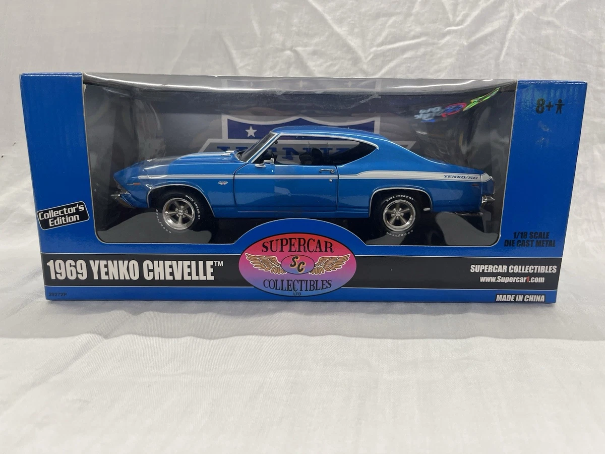 1 18 1969 Chevelle for sale | eBay