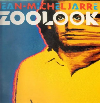 Jean-Michel Jarre Zoolook NEAR MINT Polydor Vinyl LP