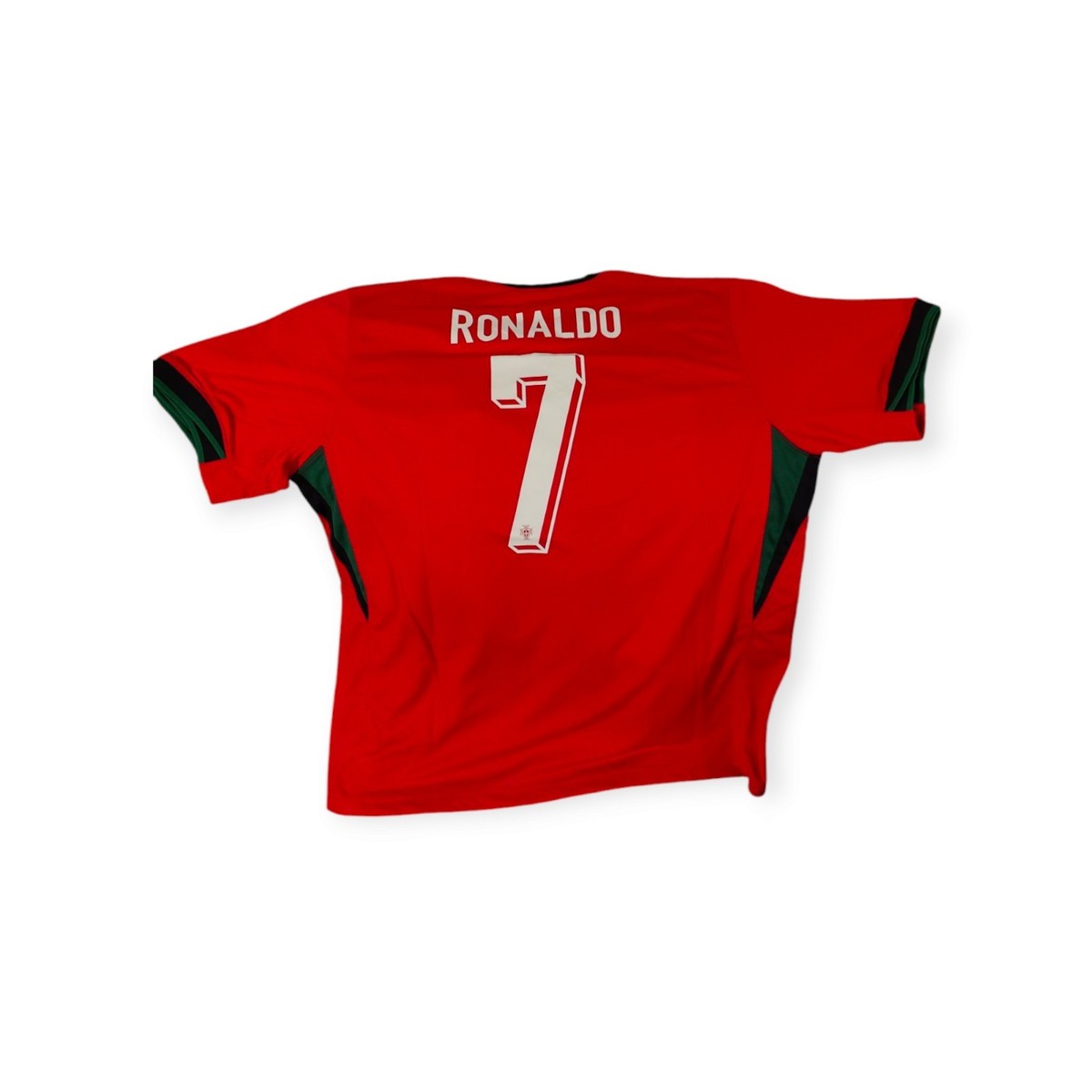 Nike Christiano Ronaldo Men Soccer Jersey Portugal #7 | eBay