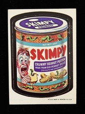 1967 Topps Wacky Packages Trading Cards 7
