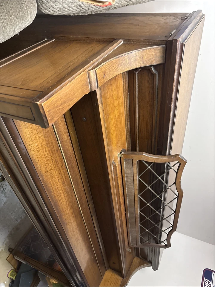 Piano Kohler & Campbell Spinet Foto 3 de 4