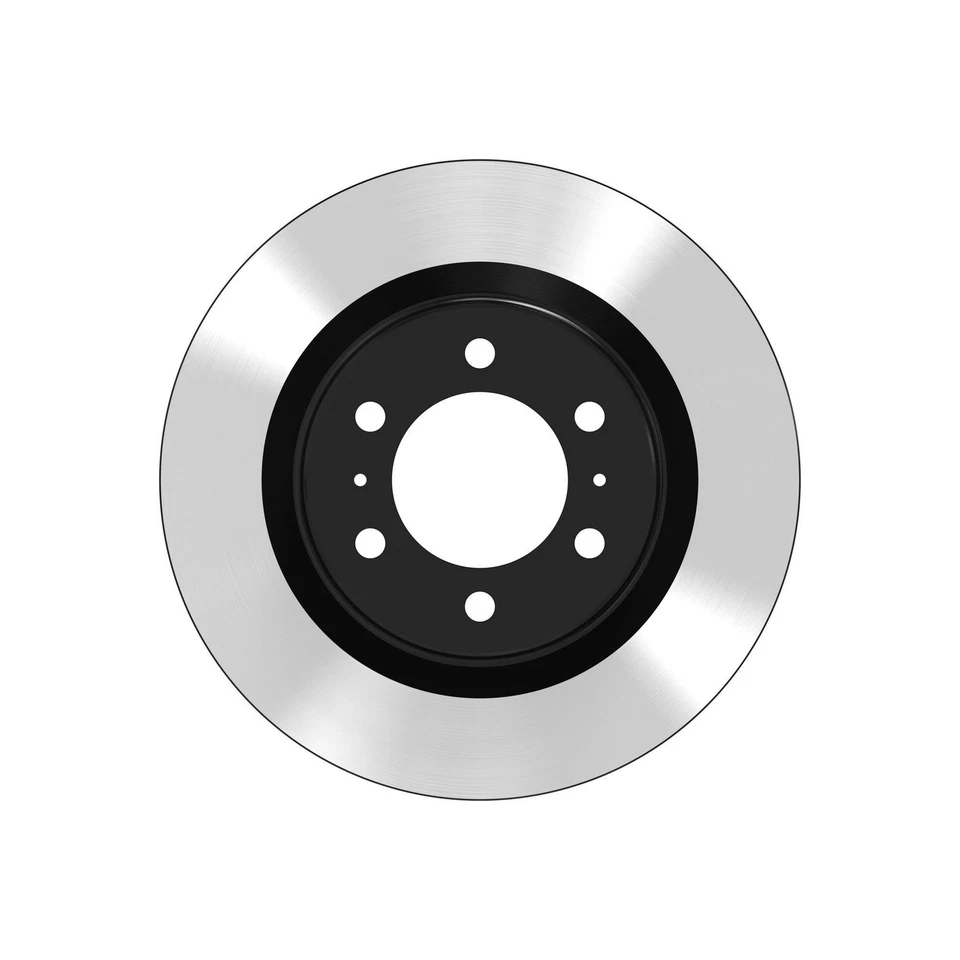 For Toyota Tundra 2022-2024 Wagner BD181114E Plain Vented Front Brake Rotor Foto 2 de 4