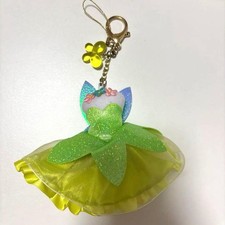 Disney Tinker Bell Tokyo Resort Tinkerbell Strap Mobile Phone Cleaner