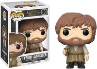 Funko Pop! Vinyl Game Of Thrones GOT Tyrion Lannister Figur (Vaulted) #50