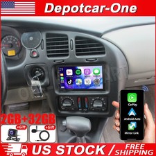 7 Car Radio Stereo For Chevrolet Monte Carlo 2000-2005 Android 13 Carplay Gps