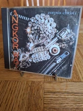 Angkor Wat - Corpus Christi - US 80's Crossover official CD W/ Bonus