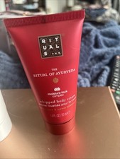 Image of Rituals the Ritual of Ayurveda Whipped Body Cream, 50ml
